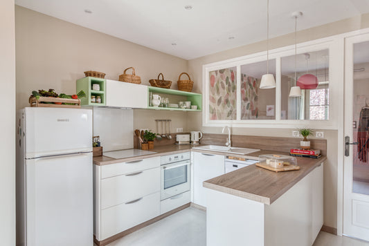 Design pour petite cuisine