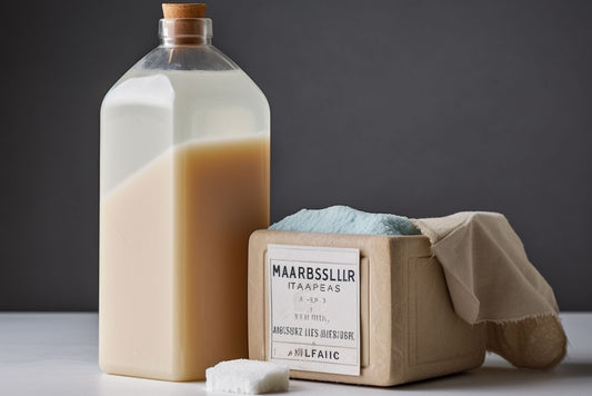 Peut on faire de la lessive avec du savon de Marseille ?