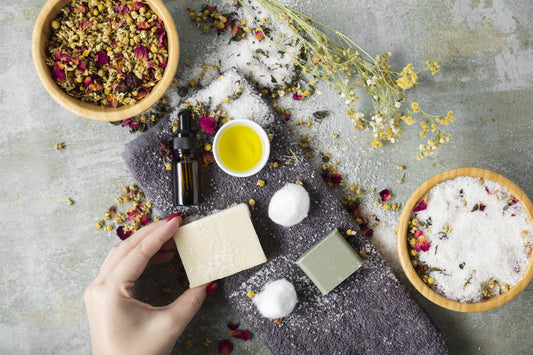 Fabriquer savon fait maison naturel