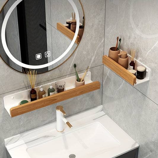 Etagère waterproof pour salle de bain, résistant à l'humidité