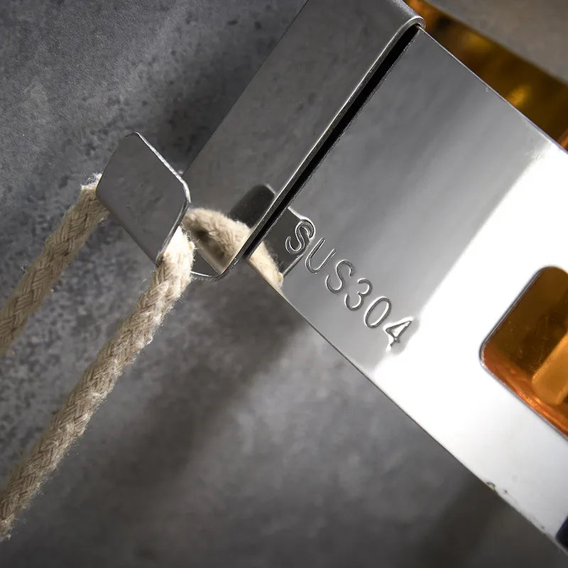 Etagère de douche à angle chromée