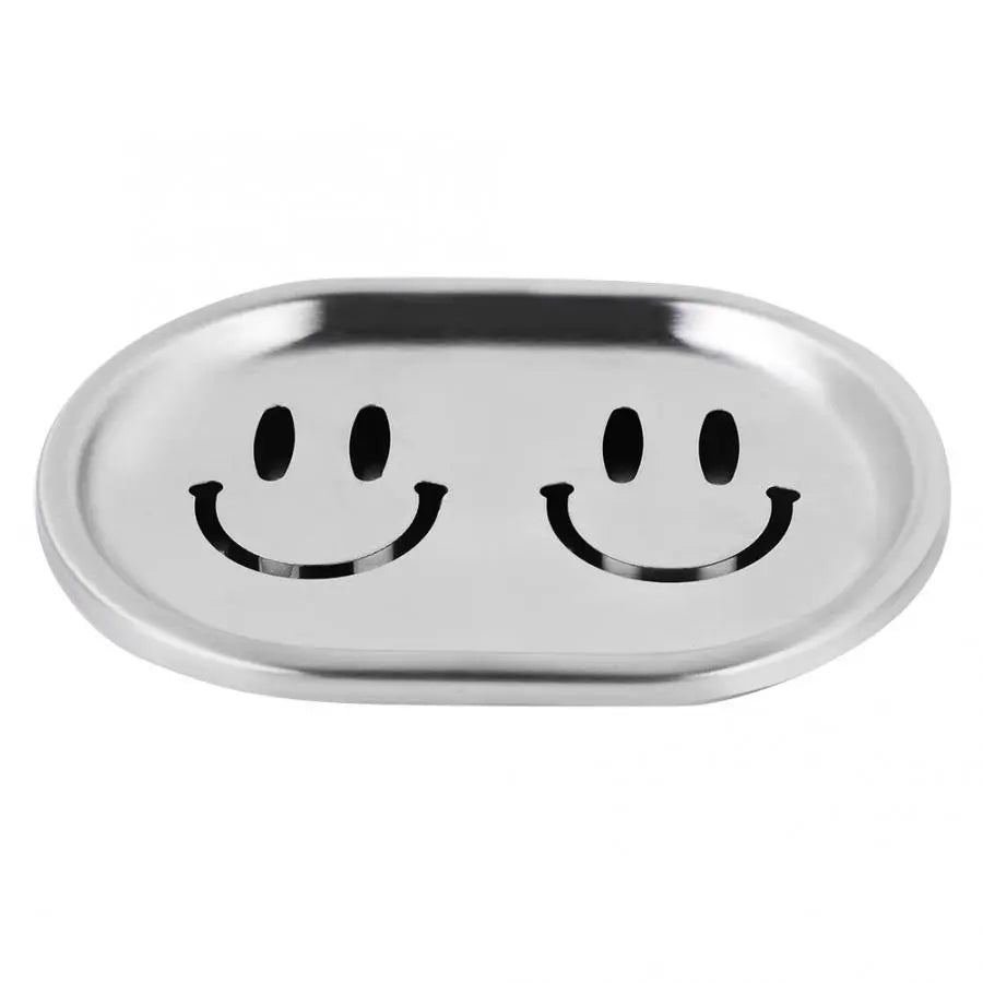 Porte Savon Inox Smiley