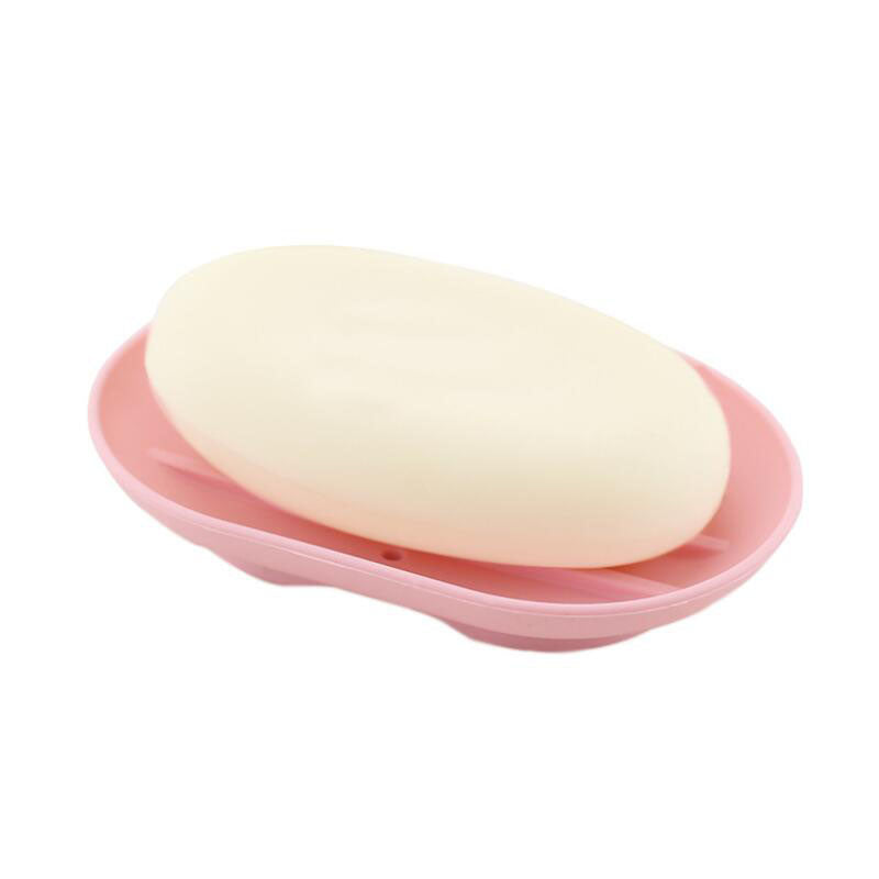 Porte savon silicone ovale
