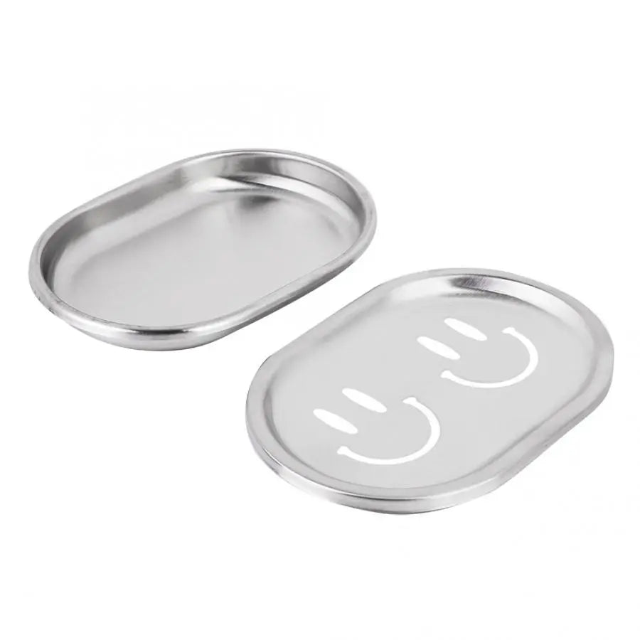 Porte Savon Inox Smiley