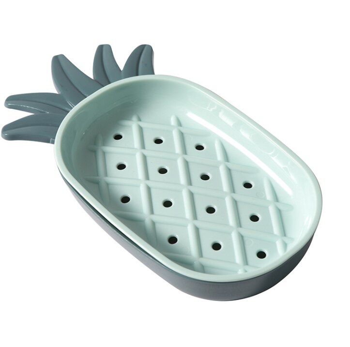 Porte Savon Ananas vert