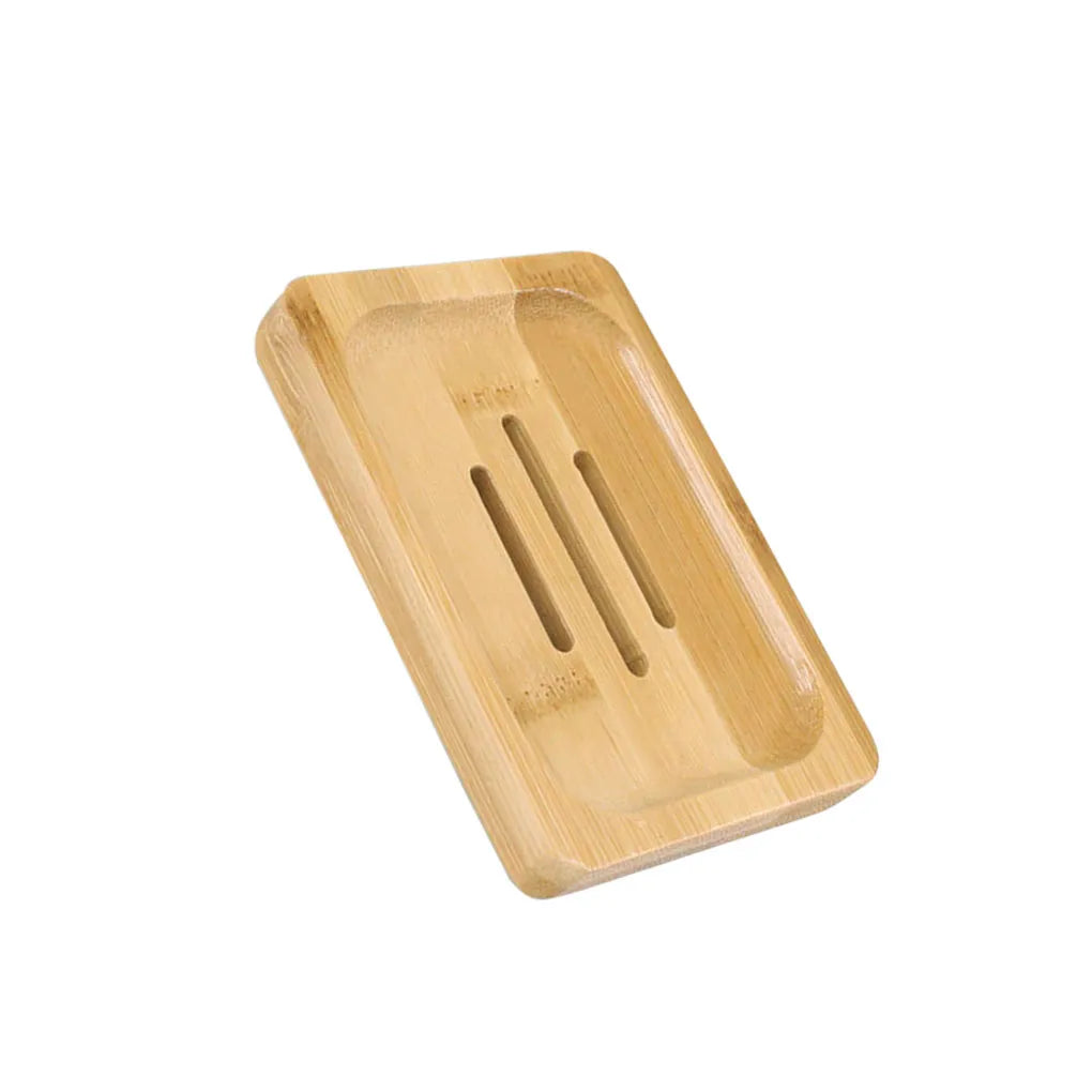 Porte savon bambou planche