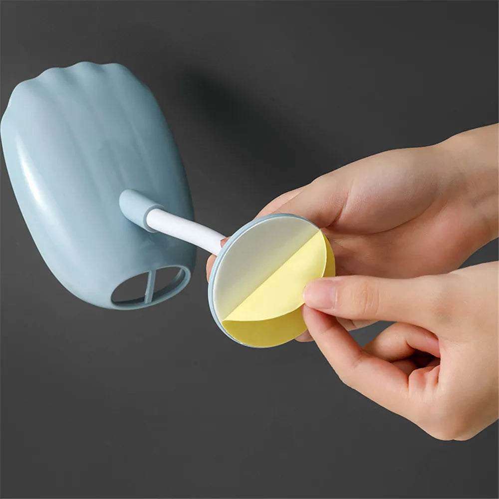 Fixation du porte-savon