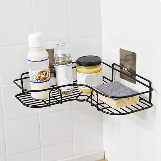 Etagère de Douche Murale à Angle