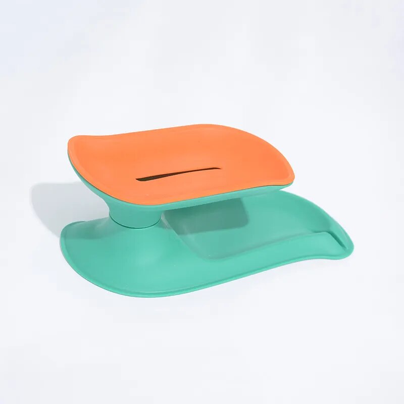 Porte Savon Original vert orange