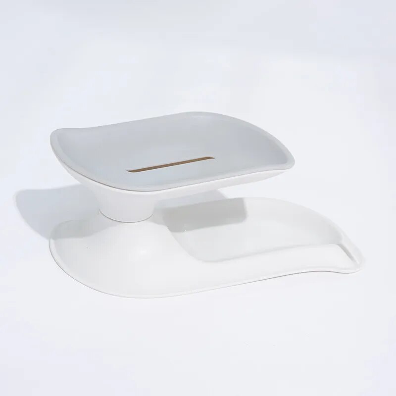 Porte Savon Original blanc