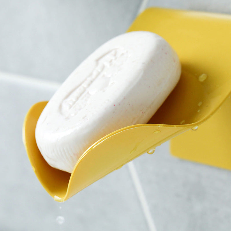 Porte Savon Douche Écoulement Mural