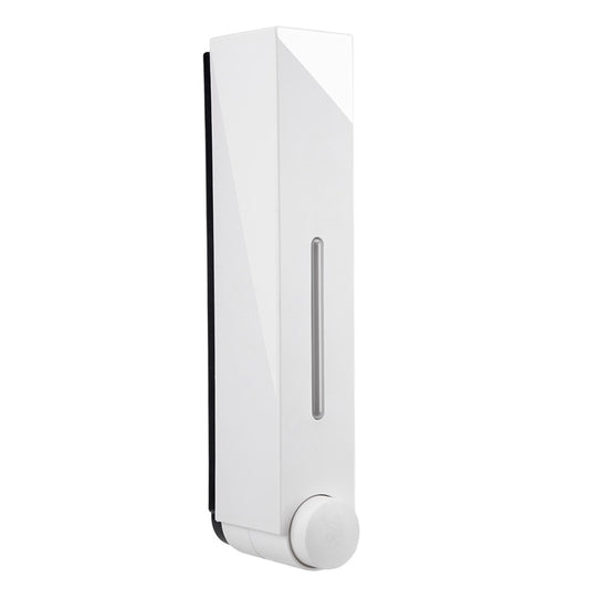 Distributeur de savon liquide mural blanc