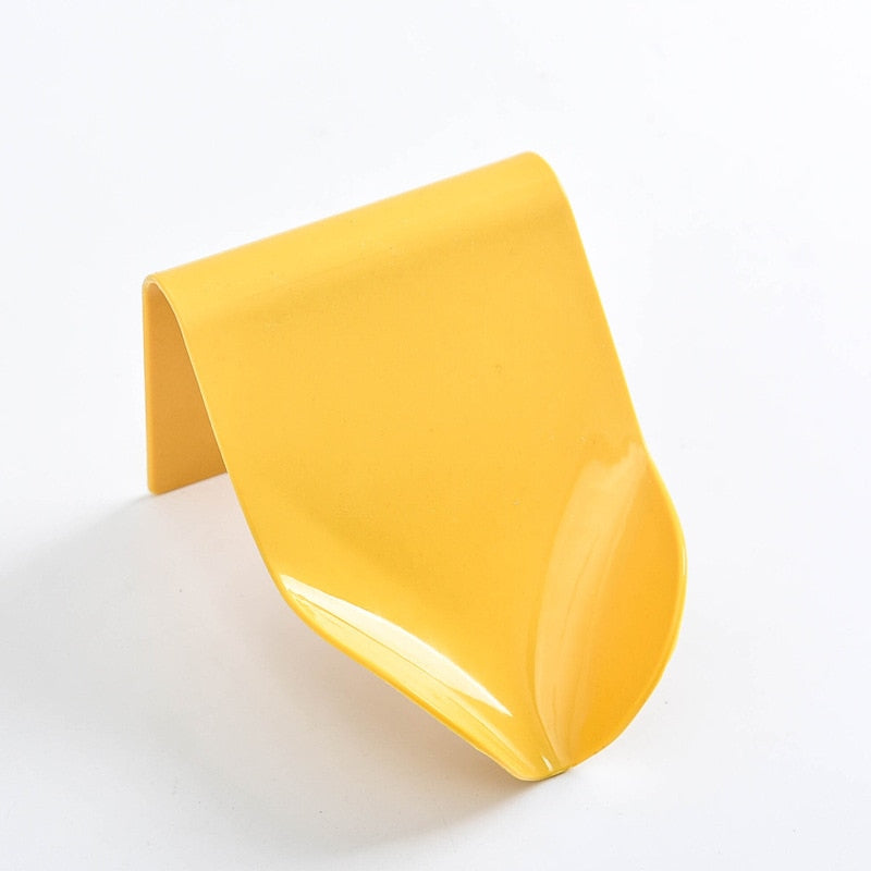 Porte savon design incliné
