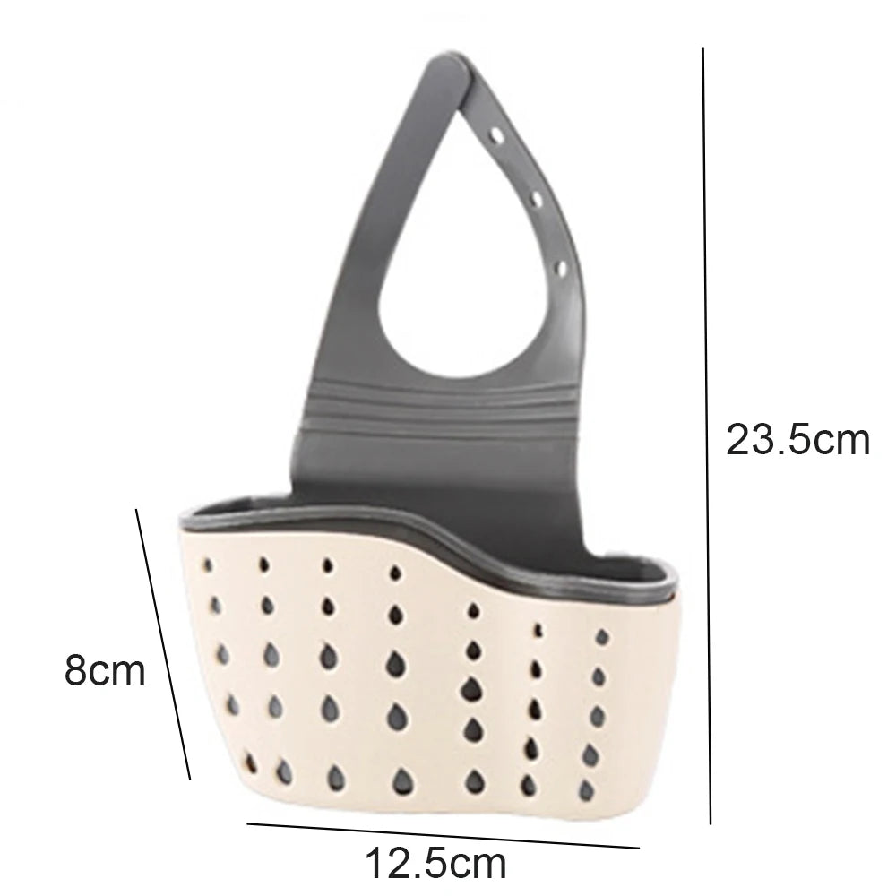 Panier pour évier à suspendre - Rangement accessoires
