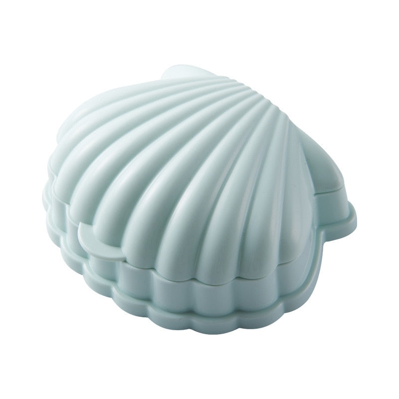 Boite à savon coquillage