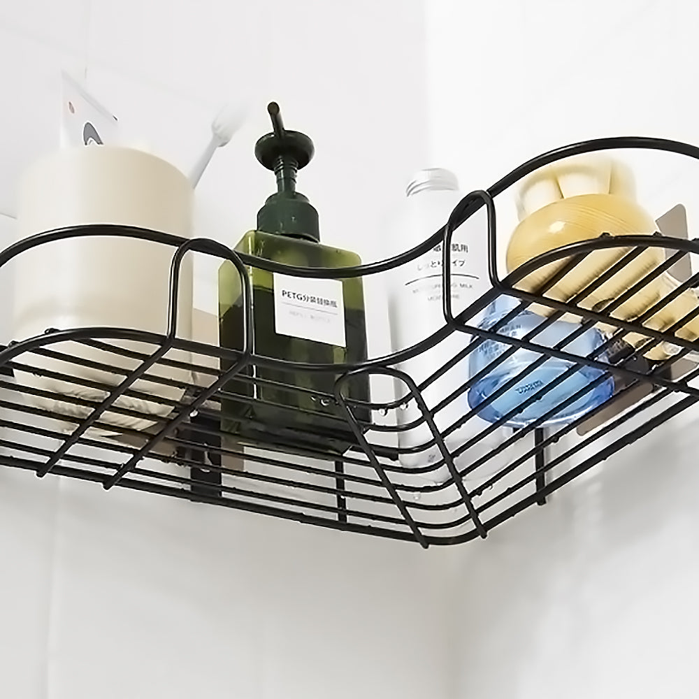 Etagère de Douche Murale à Angle