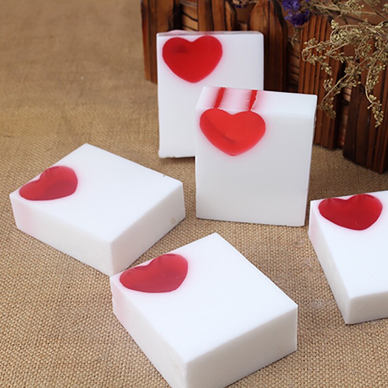 Moule à savon en bois rectangulaire