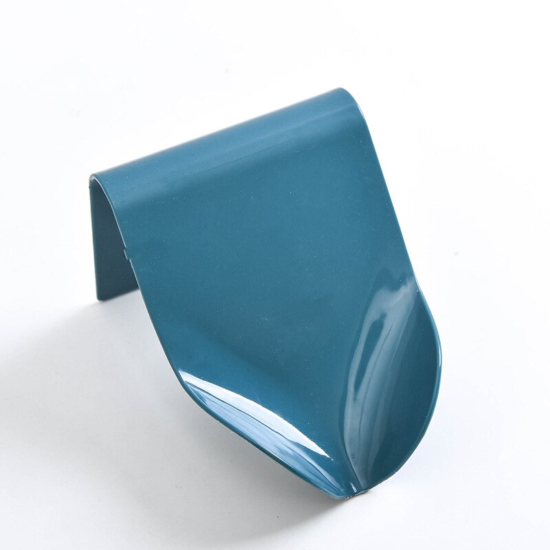 Porte savon design avec écoulement