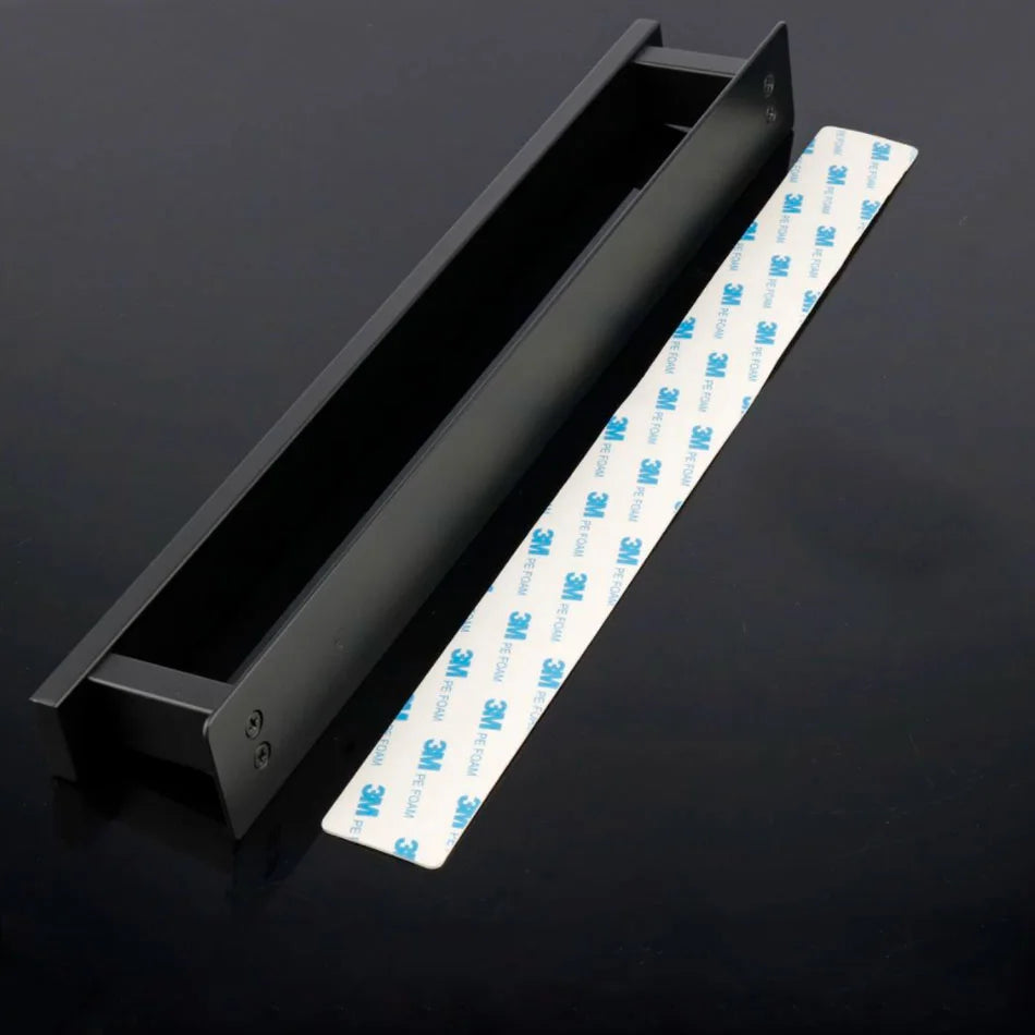 Porte serviette moderne adhésif sans perçage