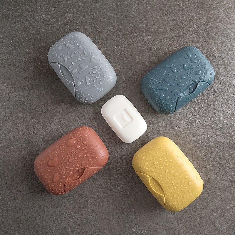 Boite à savon voyage