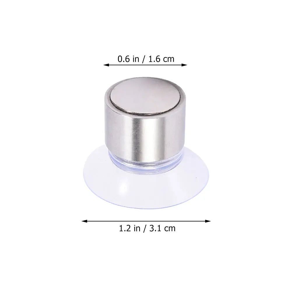 dimension porte savon aimanté avec ventouse