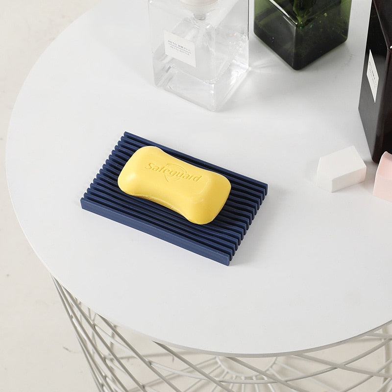 Porte Savon Silicone moderne