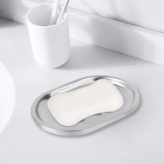 Porte Savon Inox Smiley