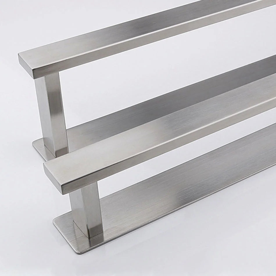 Porte-serviette mural design sans perçage