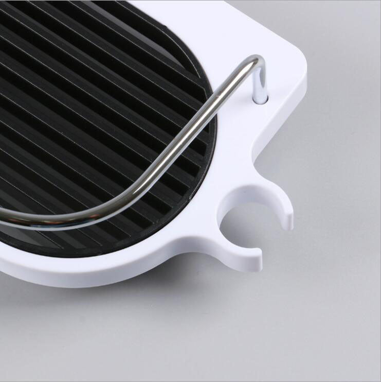 Accroche du pommeau de douche