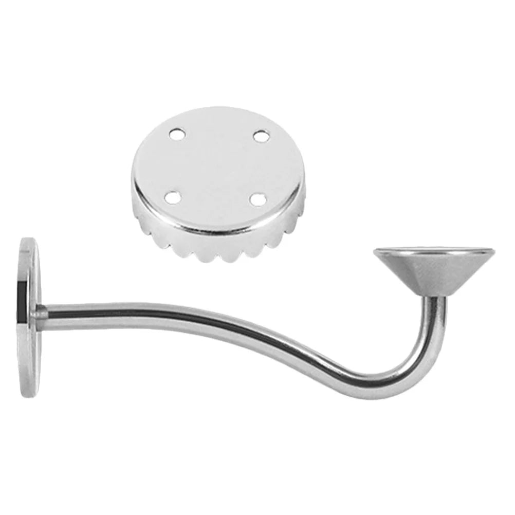 Aimant pour porte savon mural avec bras