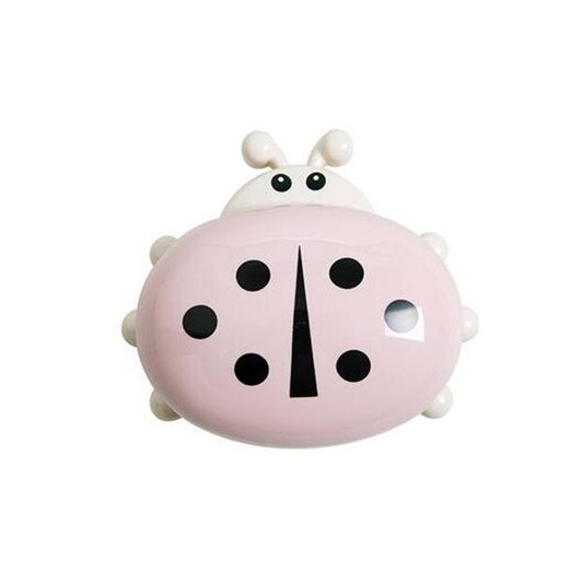 Boite à savon coccinelle