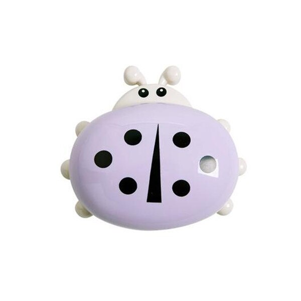 Boite à Savon Coccinelle