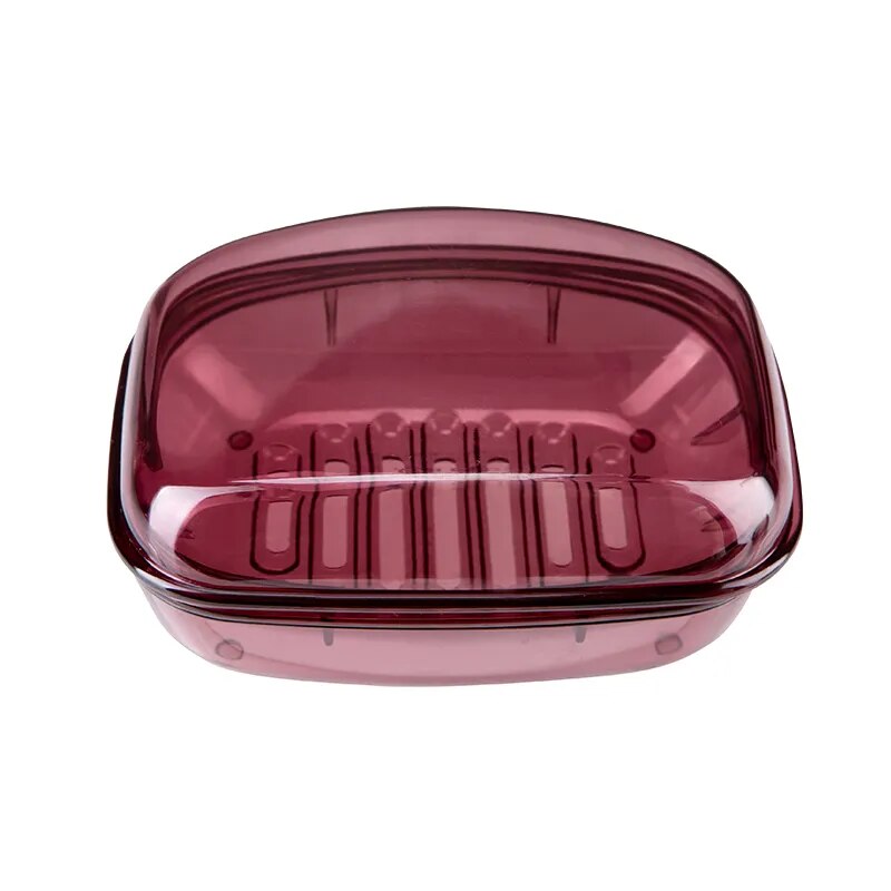 boite à savon transparente voyage