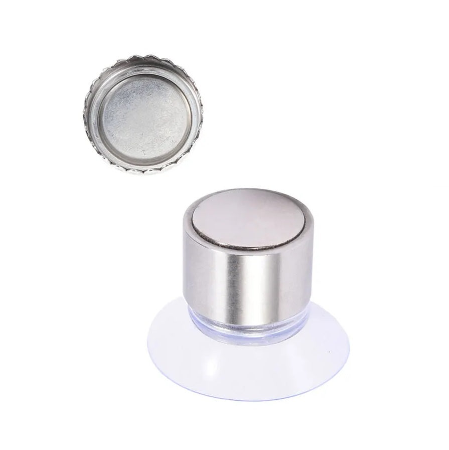 Porte savon aimanté - Fixation ventouse