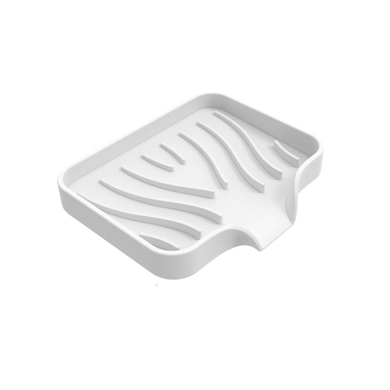 Porte savon cuisine en silicone