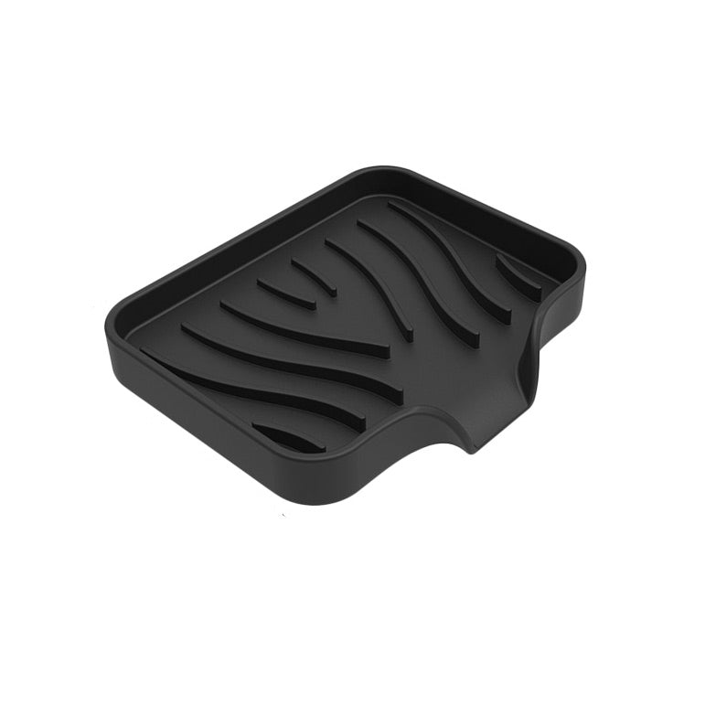 Porte savon cuisine en silicone
