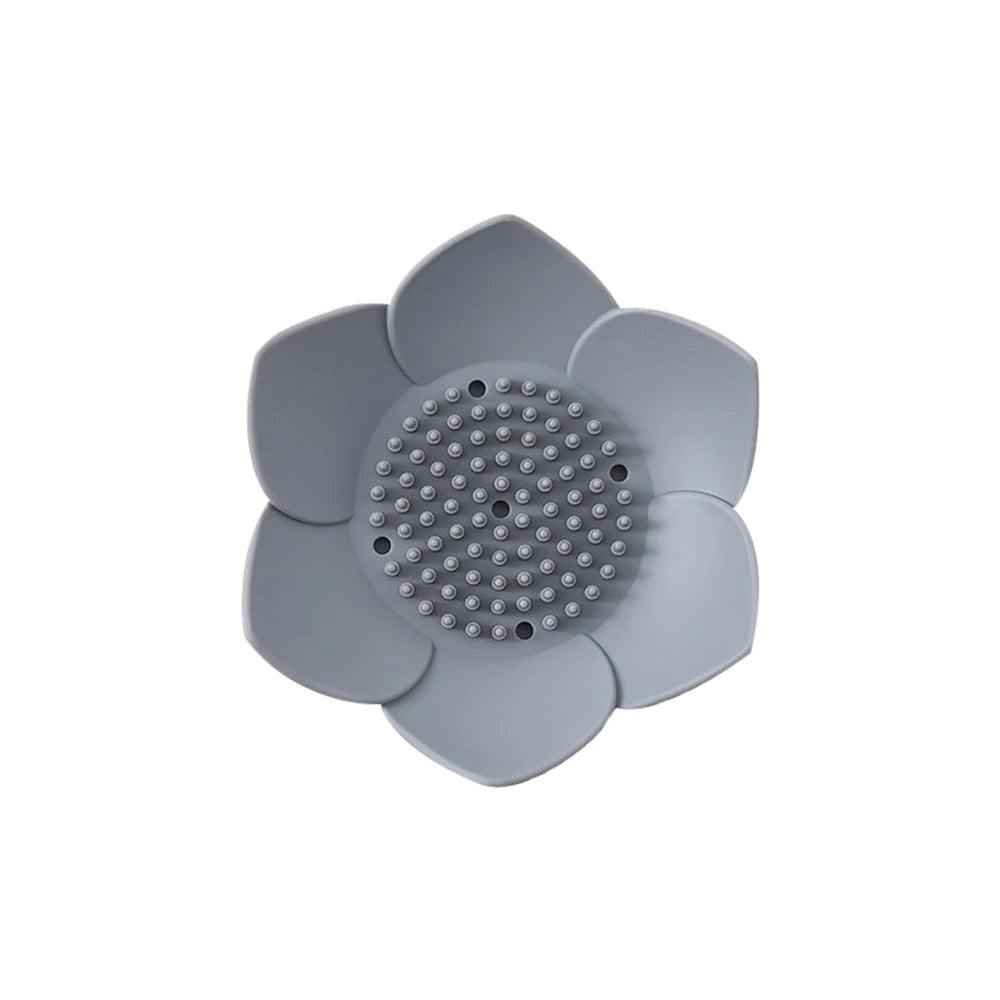 Porte Savon Fleur de Lotus