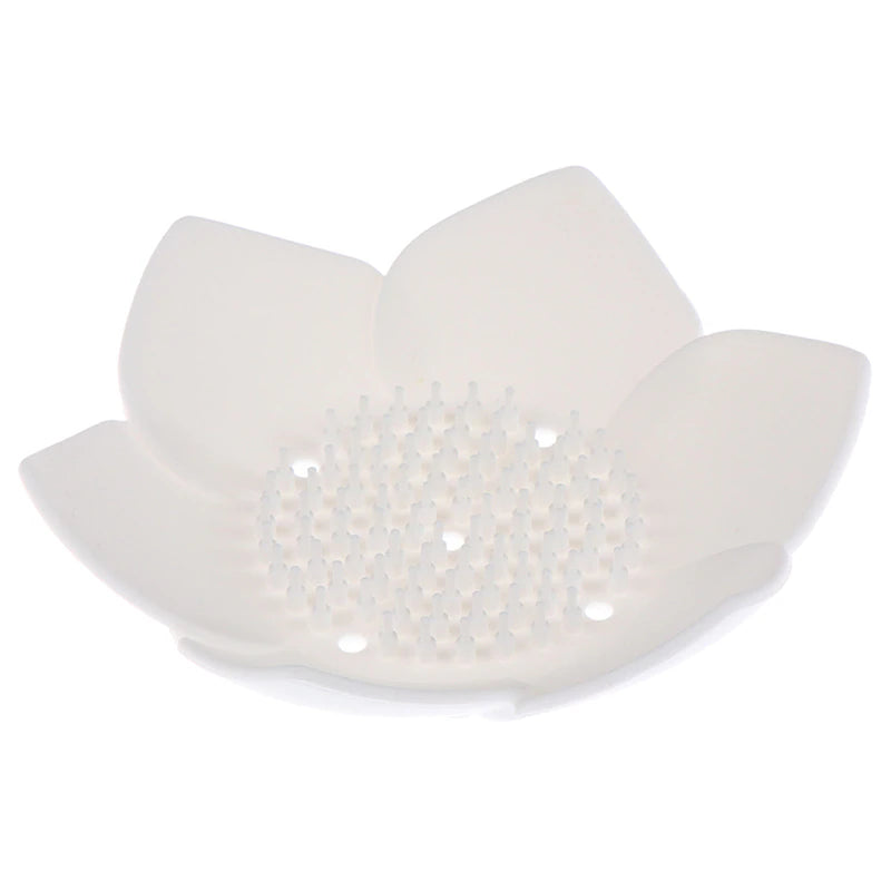 Porte Savon Fleur de Lotus