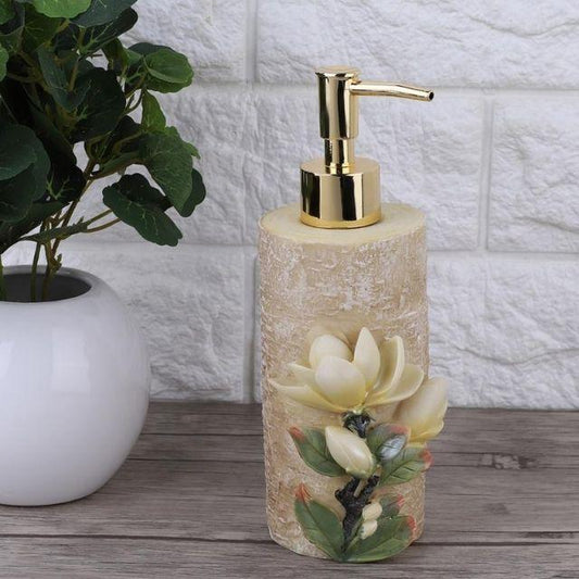 Distributeur de Savon Liquide Fleur