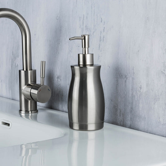 Distributeur de Savon Liquide Inox