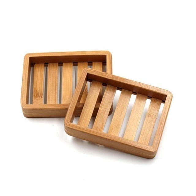 Porte Savon Bambou Ecologique