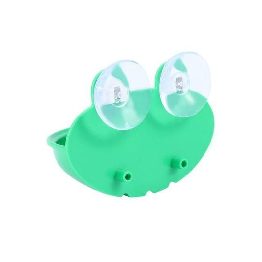 Porte Savon Douche Grenouille