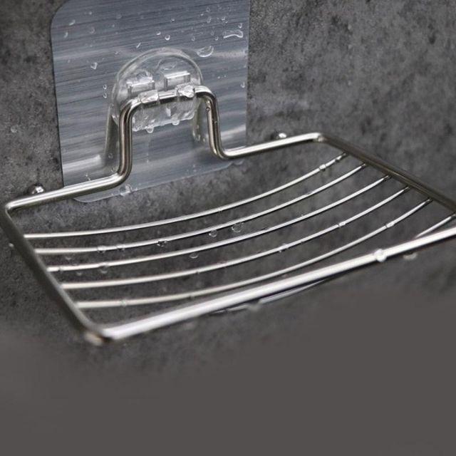 Porte Savon Grille