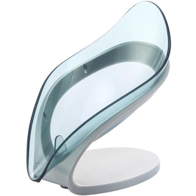 Porte Savon Bleu