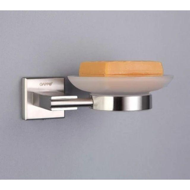 Porte Savon Mural Inox Coupelle