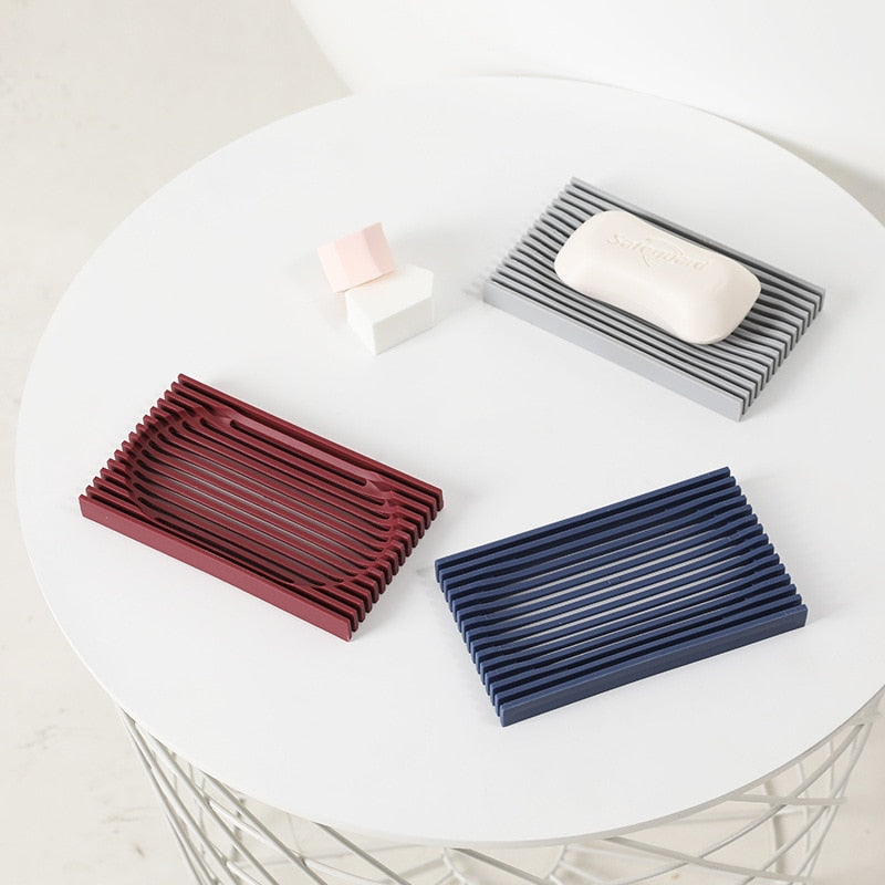 Porte Savon Silicone souple