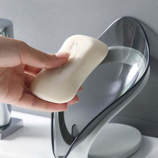 Porte Savon Plastique