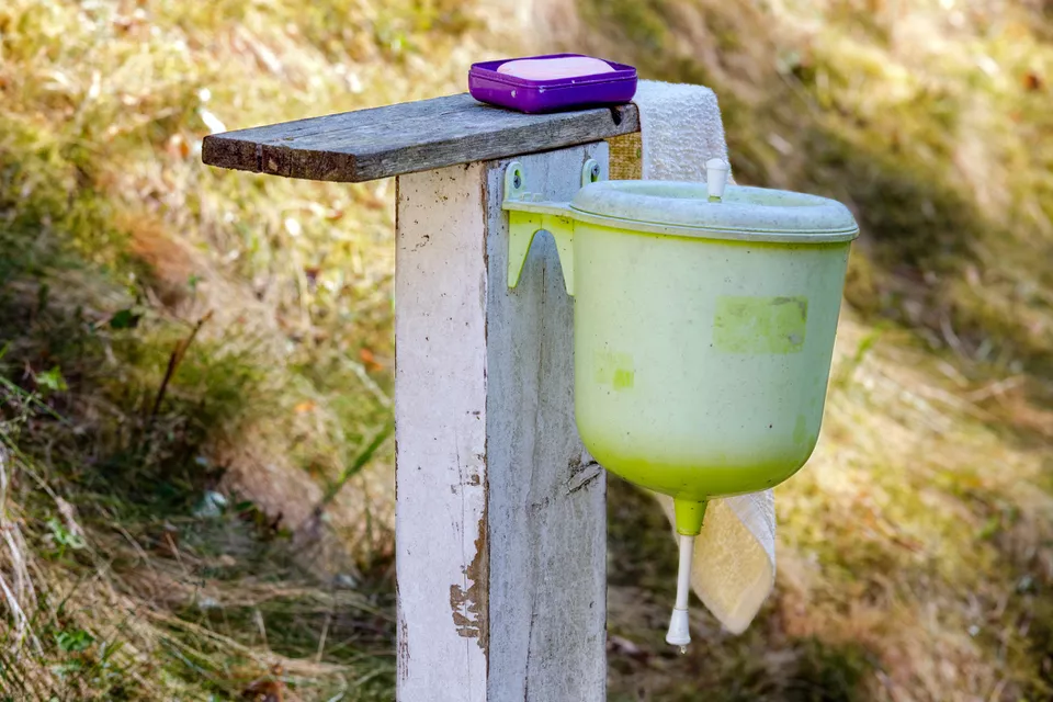 Comment faire du savon biodégradable pour le camping