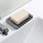 Porte savon en silicone - Souple et compact