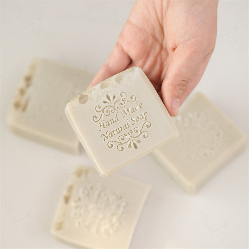 Kit de fabrication de savon maison - artisanal